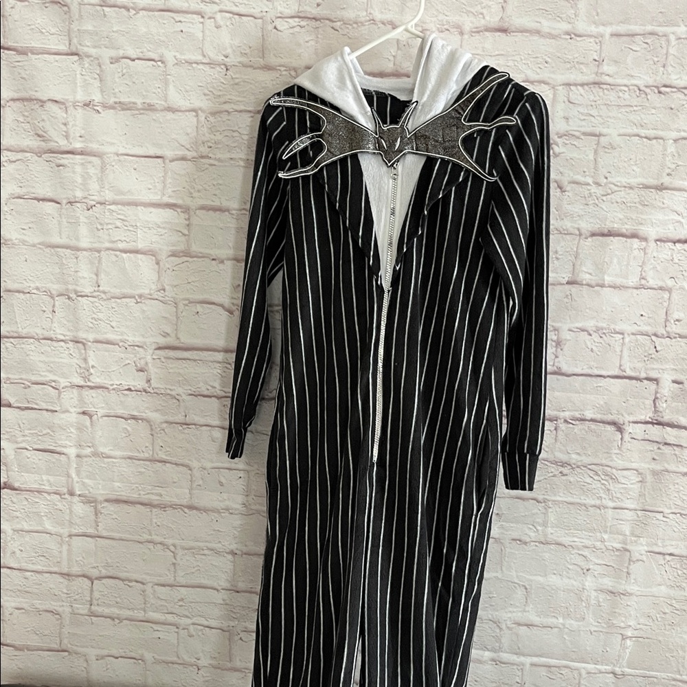 Disney Black and White Nightmare Before Christmas Apparel